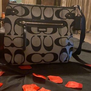 Coach crossbody